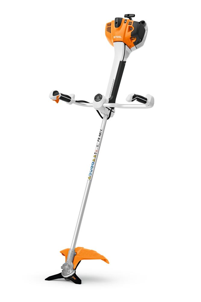 Stihl FS461C-EM m. X-Treemgurt