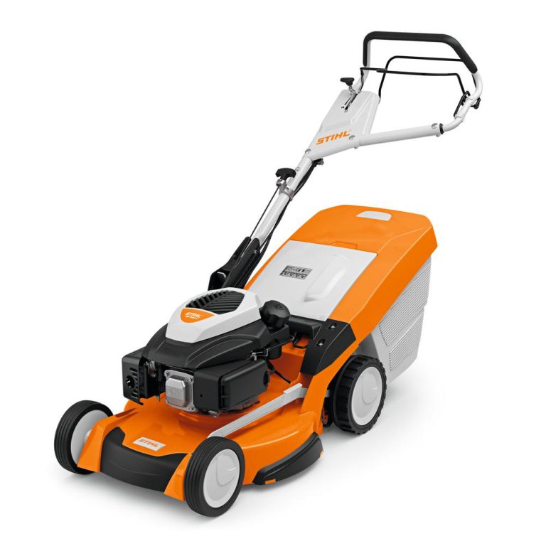 STIHL RM 655 V Rasenmäher