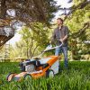 STIHL RM 655 V Rasenmäher