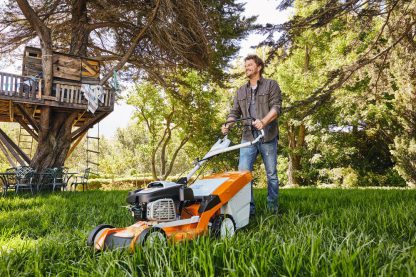 STIHL RM 655 V Rasenmäher