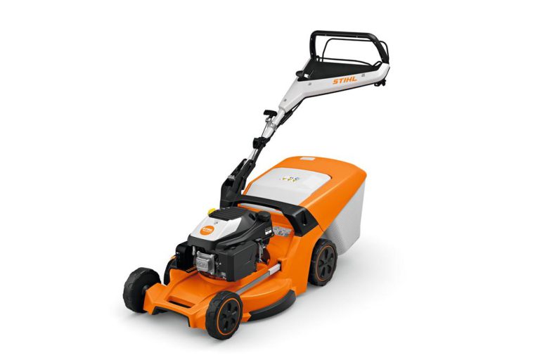Stihl RM453V Rasenmäher