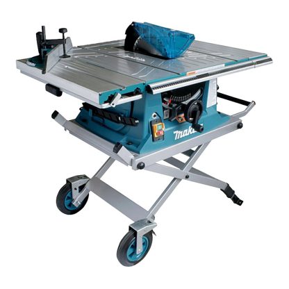 Makita MLT100NX1 Tischkreissäge 260 mm mit Untergestell