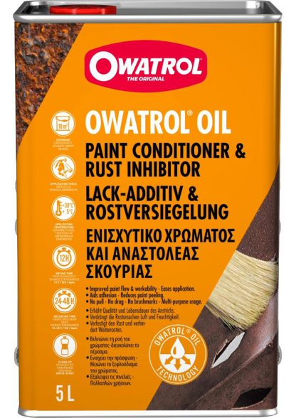 OWATROL OIL 5L