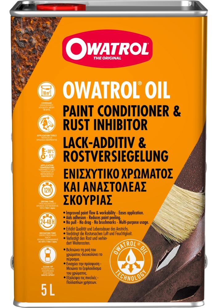 OWATROL OIL 5L