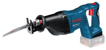 Bosch Professional Akku Säbelsäge 18V GSA 18 V-LI - 060164J000