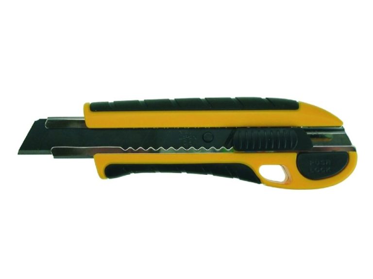 Messer Profi m. Abbrechkl.18mm
