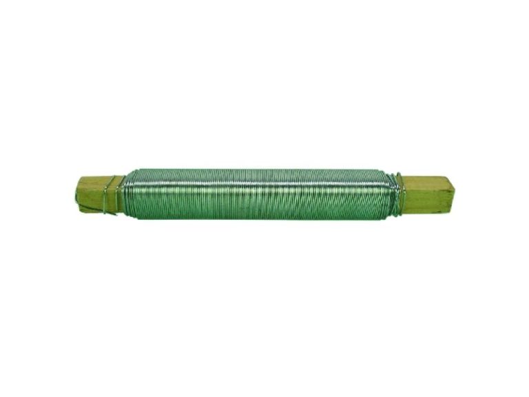 Wickeldraht verzinkt 0,65 mm 100 g