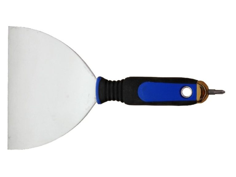 Schraubgriffspachtel RFR 2-K-Griff 150mm