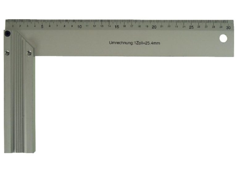 Alu-Winkel 300 mm