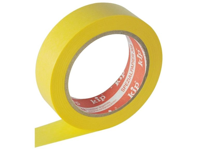 Klebeband Fine Line gelb 30 mmx50 m