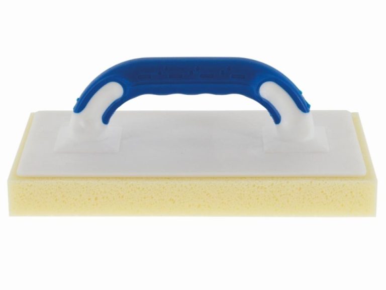 2-K-Glättescheibe Hydroschwamm