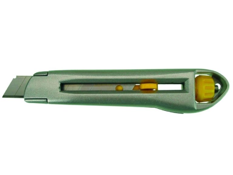 Uni-Messer Metall Abbrech-Kl.