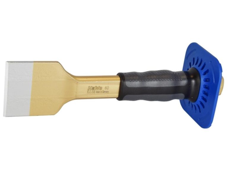 Fugenmeissel mit Handschutz 60 mm