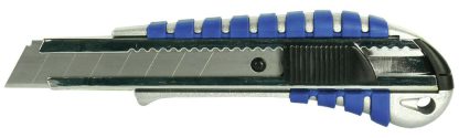 Cuttermesser schwere Ausfüh.schwarz 18mm