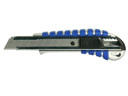 Cuttermesser schwere Ausfüh.schwarz 18mm