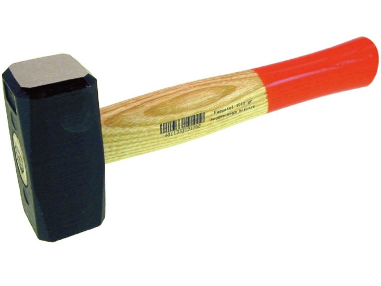 Fäustel DIN 1000 g E-Stiel