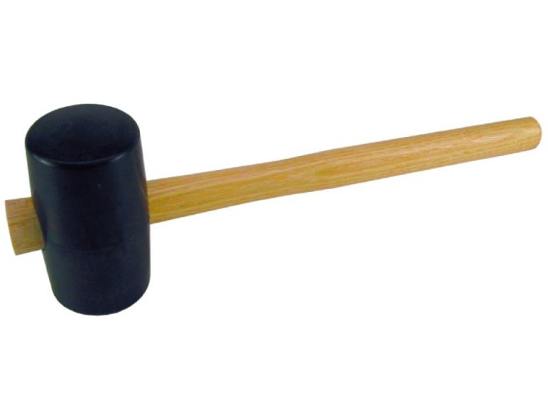 Gummi Hammer Gr 4 90x140