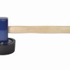Plattenleger-Hammer Rund 1250 g