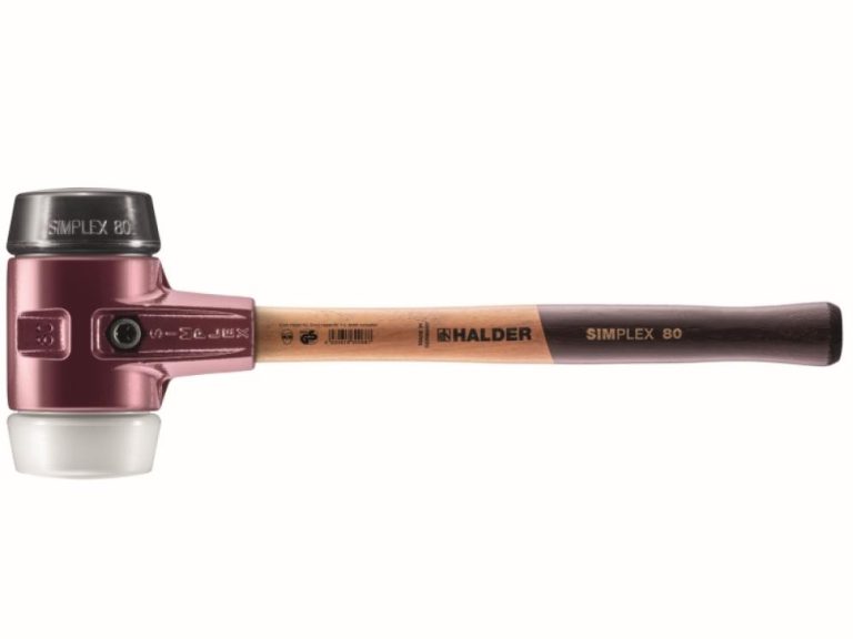 Simplex-Hammer Hartgu./Su-Pl. 80 mm