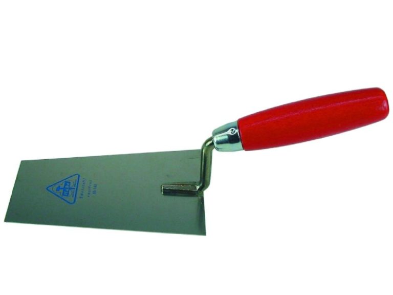 Berner Putzkelle rostfrei 140 mm