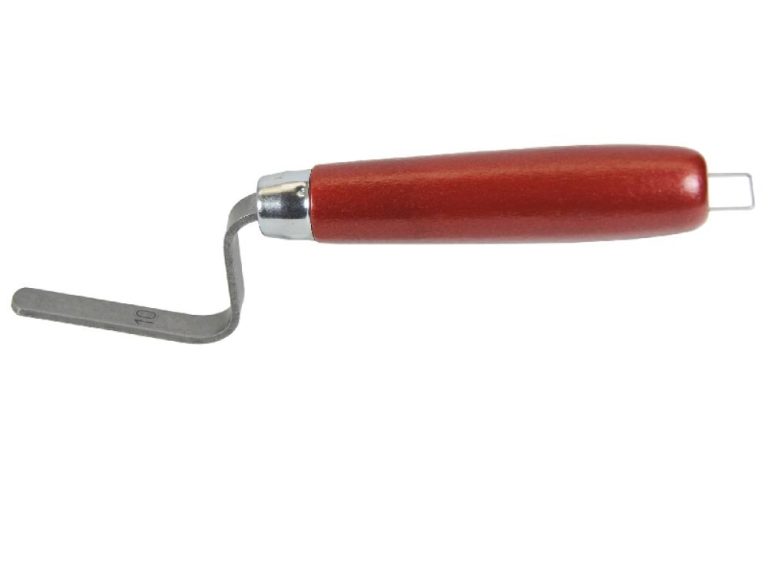 Fugenkelle kurz 10 mm