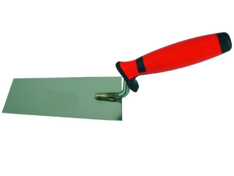 Bern-Putzkelle RFR. 2-Komp. 140mm