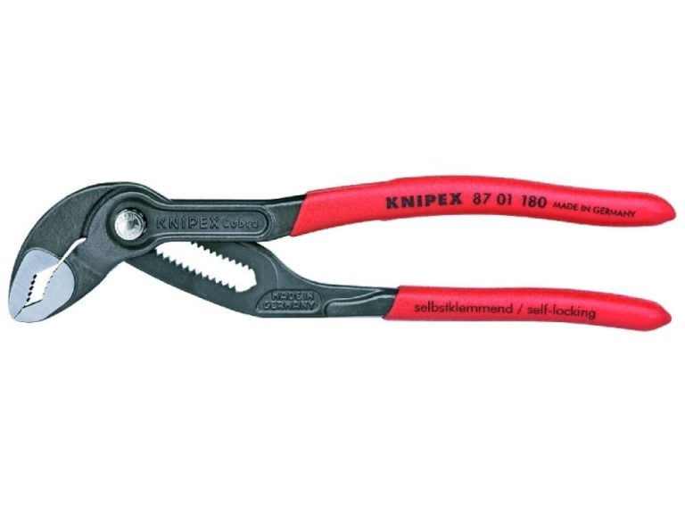 Wasserpumpenzange Cobra 180mm SW36mm