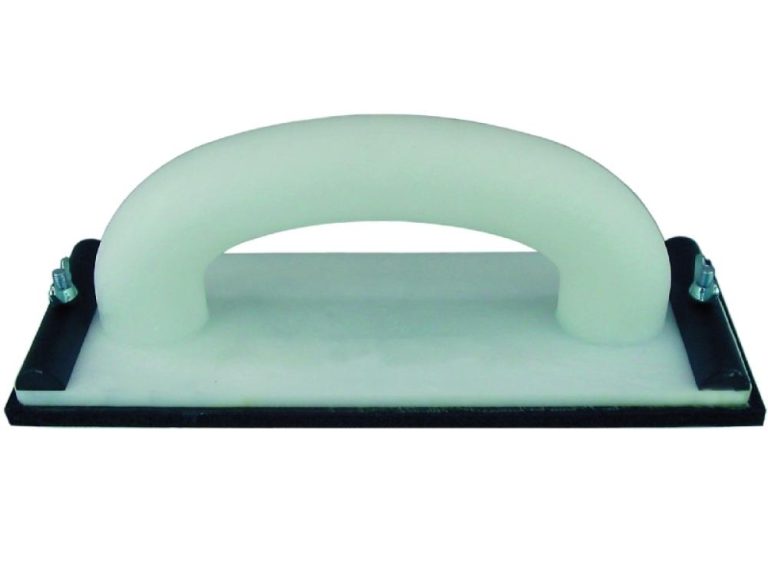 Handschleifer Kusto 240x85 mm