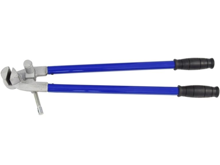 Rinneisen-Biegezange 620 mm