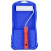 Lackierset Ø110 mm mit Wanne 145x280 mm