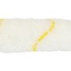 Heizkörperwalze Gelbfaden 12mm Ø35x100mm