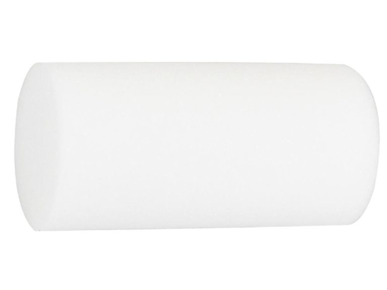 Heizkörperwalze Kanafoam gerade Ø35x70mm