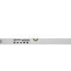Alu-Wasserwaage weiss Niveau Norm 40