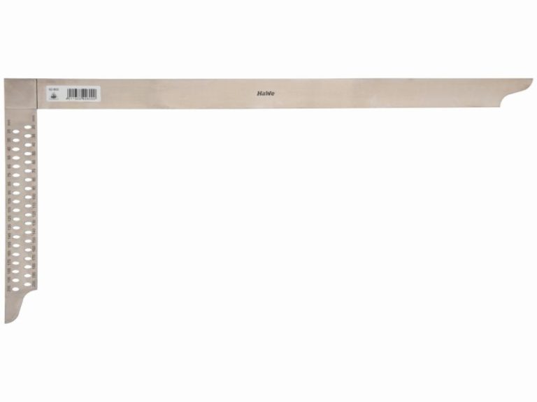 Zi-Winkel rostfr. m. L. 700 mm