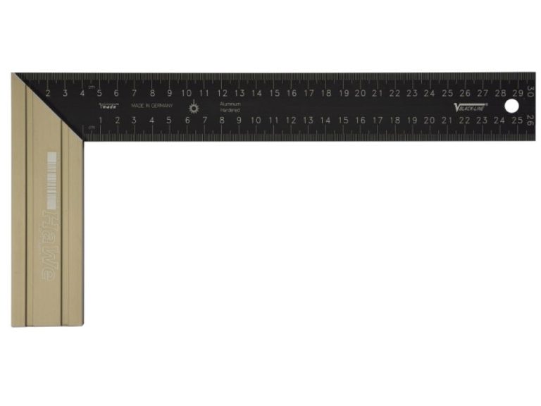 Schreinerwinkel Alu 400 mm