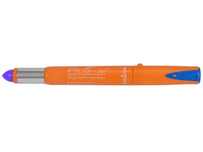 Markierstift PICA-GEL blau