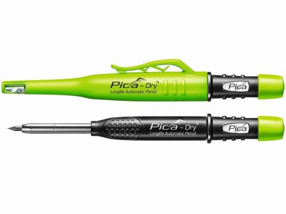 Tiefloch-Marker Lyra Pica-Dry grau