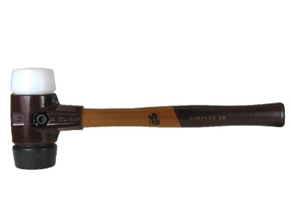 Simplex-Hammer Hartgu./Su-Pl. 60 mm