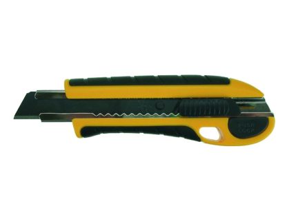 Messer Profi m. Abbrechkl.18mm