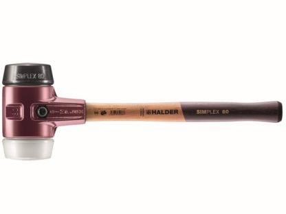 Simplex-Hammer Hartgu./Su-Pl. 80 mm