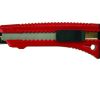 Cuttermesser mit Met-Führ. 18 mm