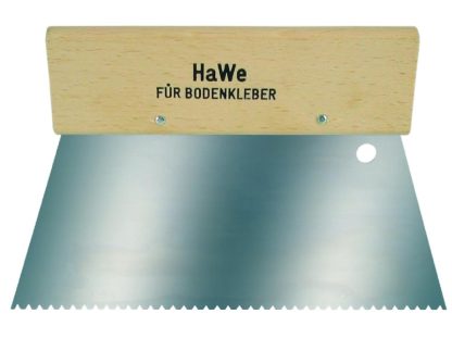 Zahnspachtel 200 mm Trap-Z. H grob