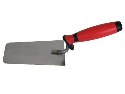 Laupheimer Eimerkelle Rostfrei 140mm