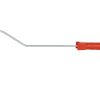 Heizkörperroller Gelbf. 12 mm Ø35x100 mm