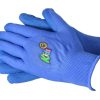 Kinderhandschuhe Blau 5-8Jahre