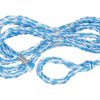 Gerüst-Stricke 8x2500 mm weiß-blau