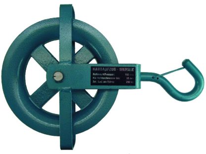 Seilrolle 190 mm
