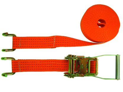 Verzurrgurt 50 mm/ 8 m Doppelhaken