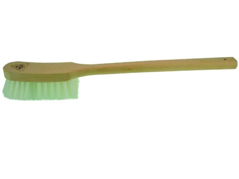 Kotflügelbürste 48cm Nylon-Borst.