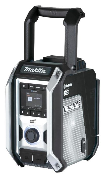 Makita DMR115B Baustellenradio, 18 V